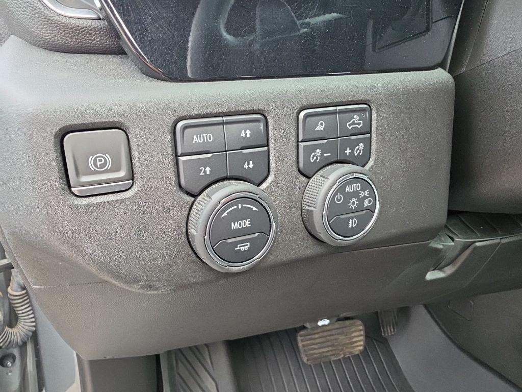 used 2023 Chevrolet Silverado 1500 car, priced at $45,739