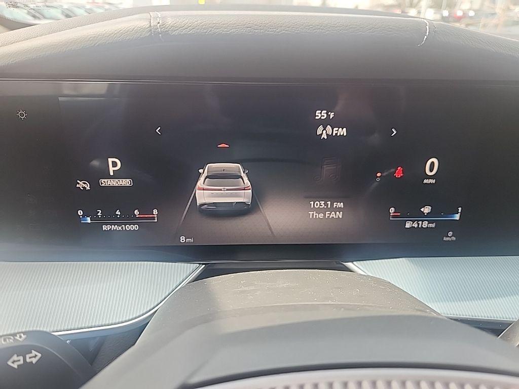 new 2026 Nissan Murano car, priced at $46,985