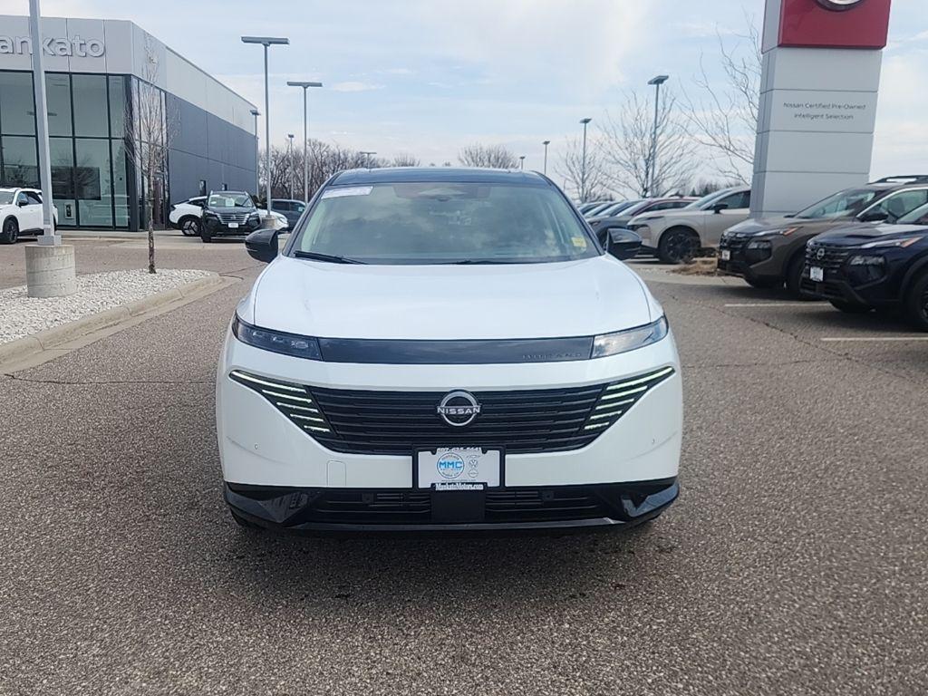 new 2026 Nissan Murano car, priced at $46,985