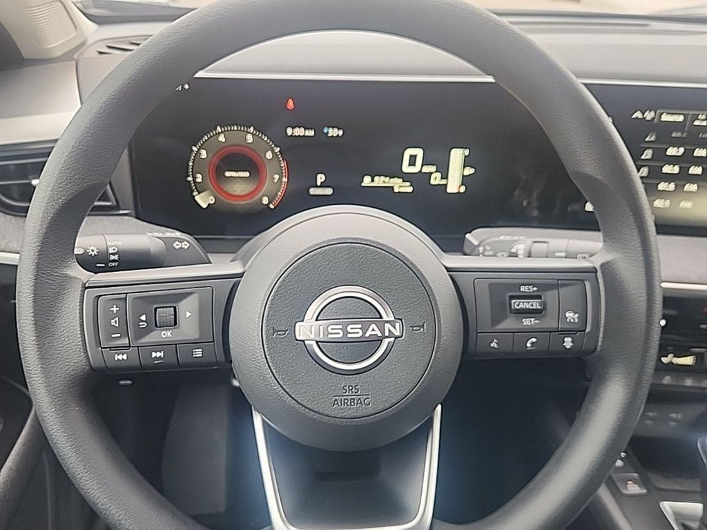 new 2026 Nissan Kicks car, priced at $26,990