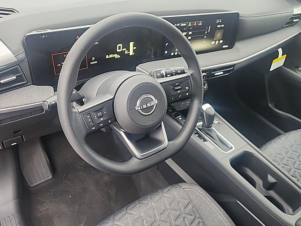 new 2026 Nissan Kicks car, priced at $26,990