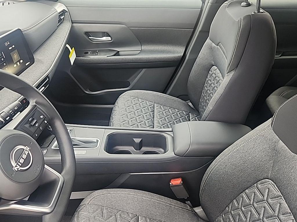 new 2026 Nissan Kicks car, priced at $26,990