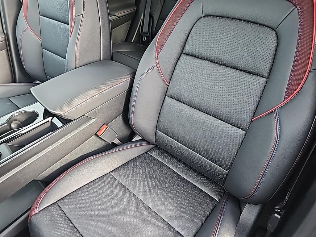 new 2026 Chevrolet Equinox car, priced at $36,540