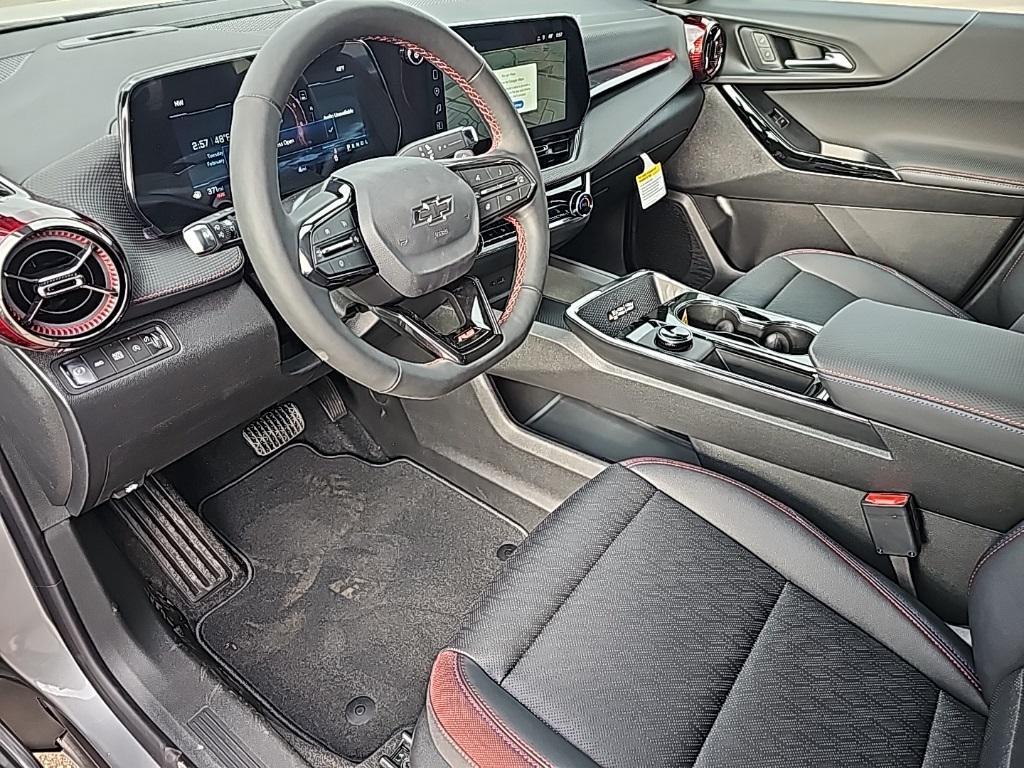 new 2026 Chevrolet Equinox car, priced at $36,540