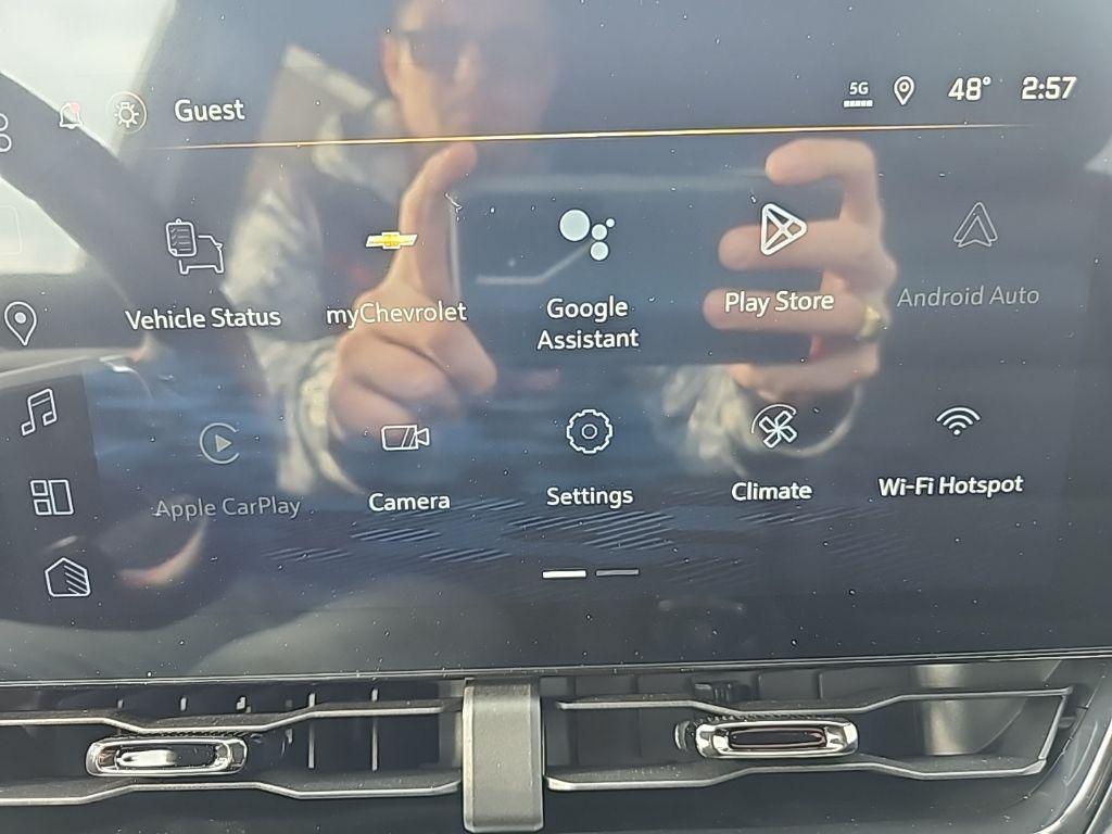 new 2026 Chevrolet Equinox car, priced at $37,290