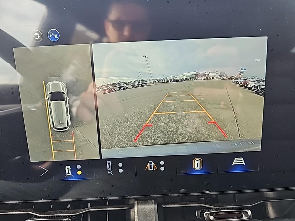 new 2026 Chevrolet Equinox car, priced at $36,540