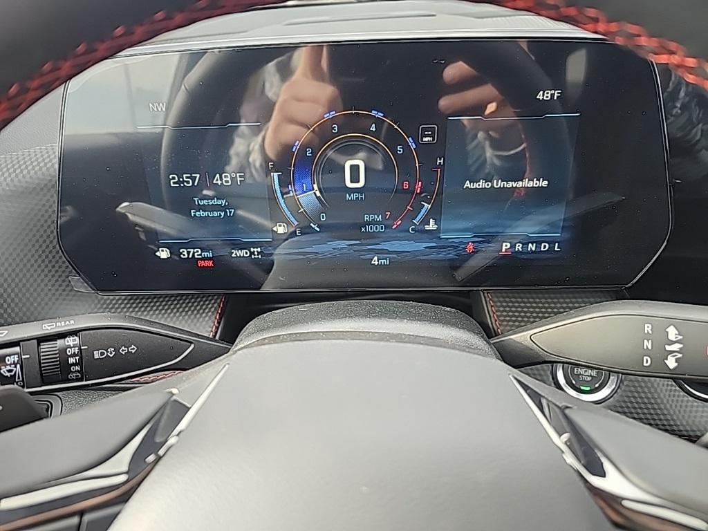 new 2026 Chevrolet Equinox car, priced at $36,540