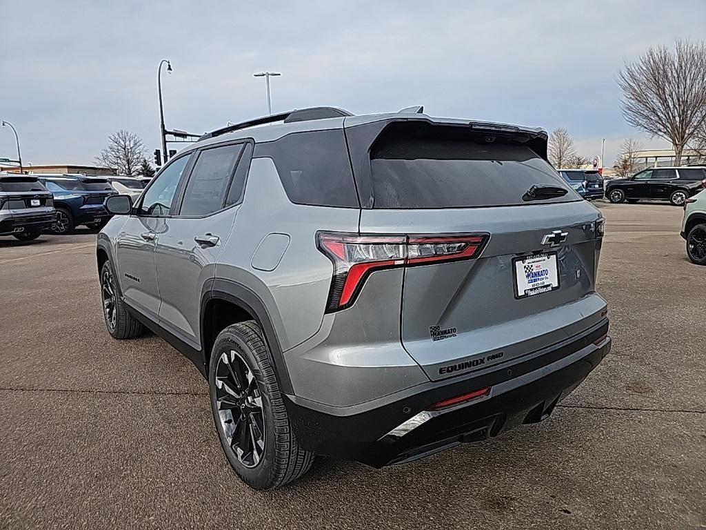 new 2026 Chevrolet Equinox car, priced at $36,540