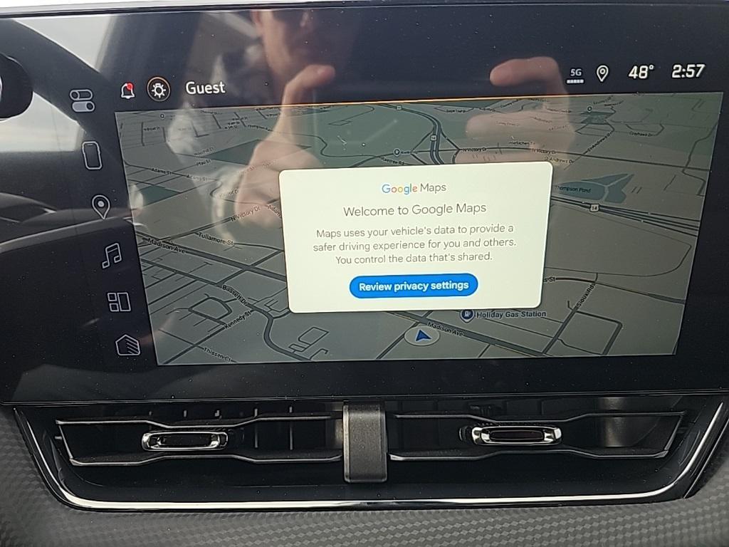 new 2026 Chevrolet Equinox car, priced at $36,540