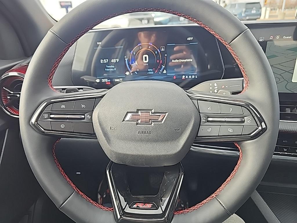 new 2026 Chevrolet Equinox car, priced at $36,540