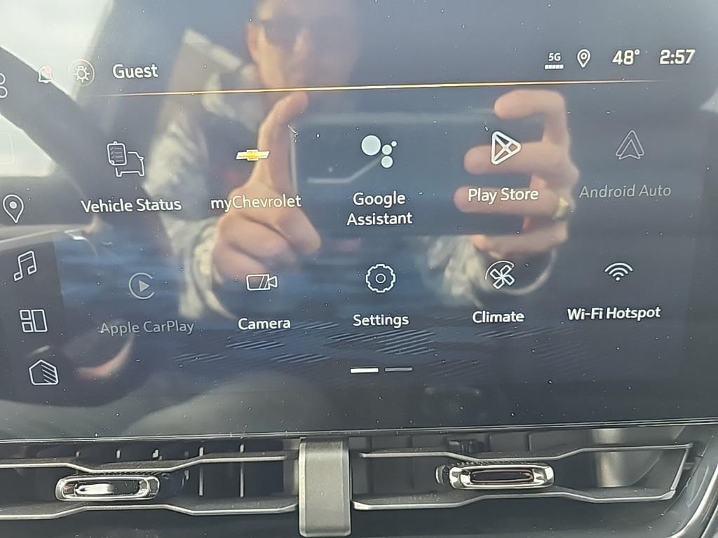 new 2026 Chevrolet Equinox car, priced at $36,540