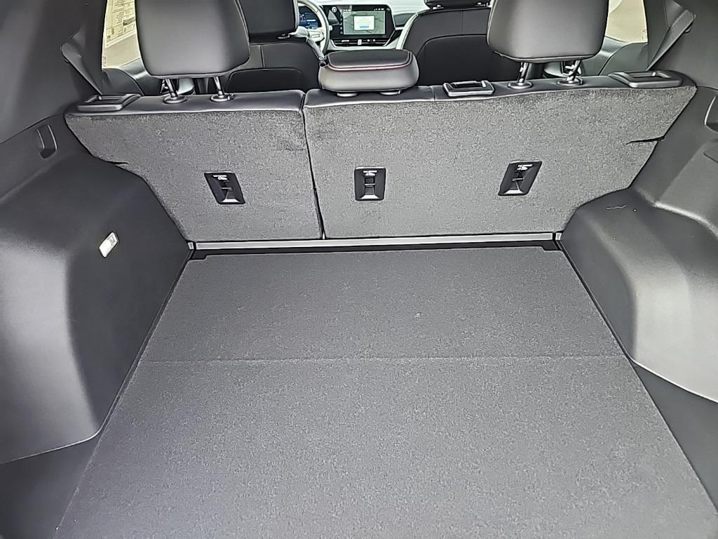 new 2026 Chevrolet Equinox car, priced at $36,540