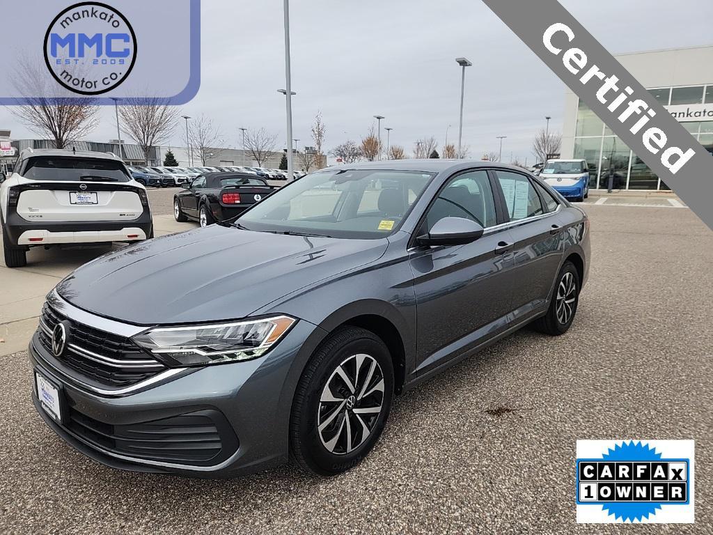 used 2023 Volkswagen Jetta car, priced at $17,867