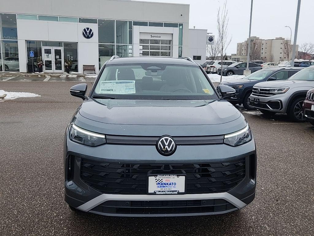 new 2026 Volkswagen Tiguan car, priced at $31,053