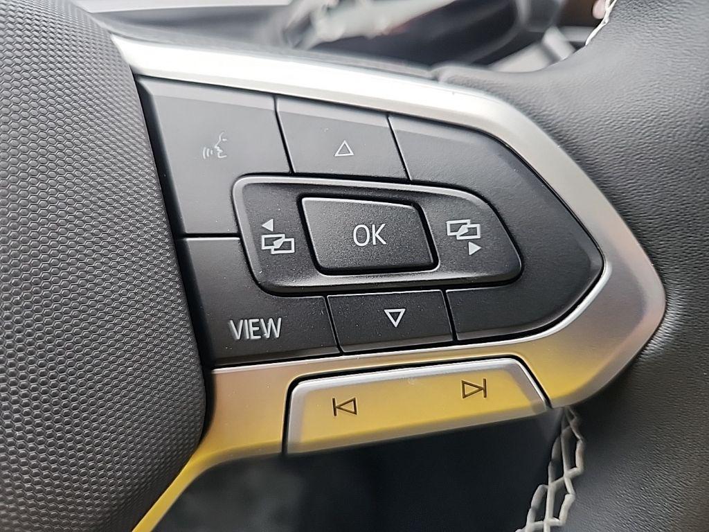 new 2026 Volkswagen Tiguan car, priced at $31,053