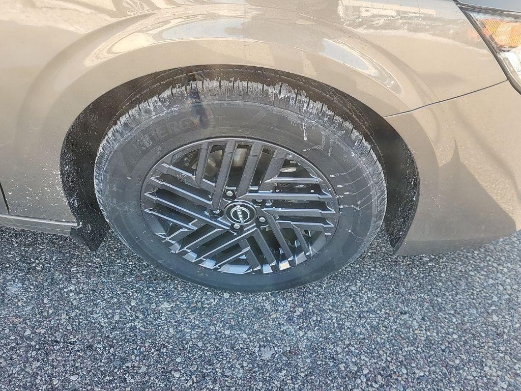 new 2026 Nissan Sentra car, priced at $25,865