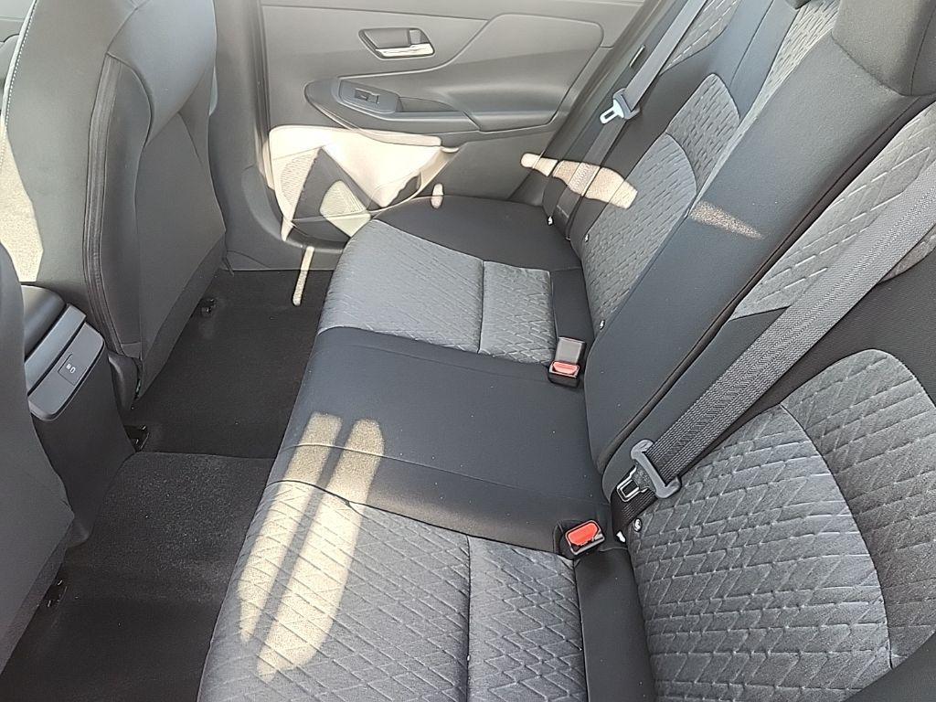 new 2026 Nissan Sentra car, priced at $25,865