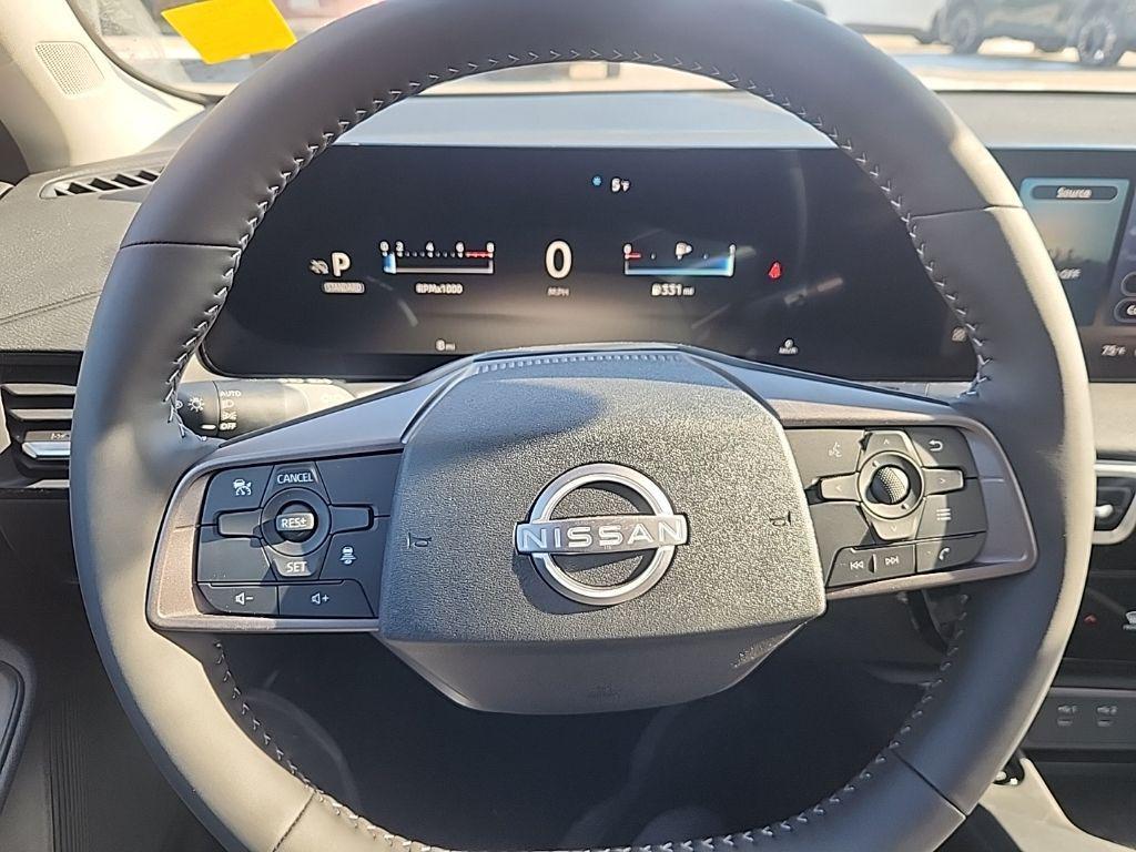 new 2026 Nissan Sentra car, priced at $25,865