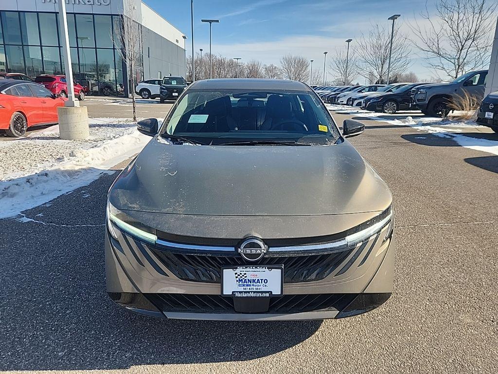 new 2026 Nissan Sentra car, priced at $25,865