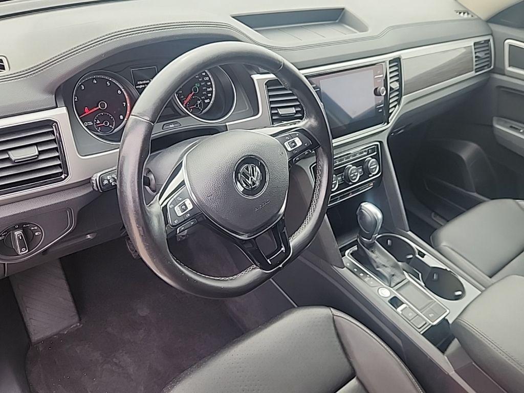used 2018 Volkswagen Atlas car, priced at $8,989