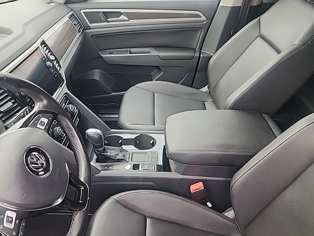 used 2018 Volkswagen Atlas car, priced at $8,989