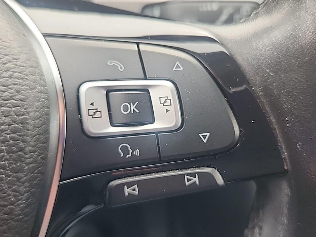 used 2018 Volkswagen Atlas car, priced at $8,989