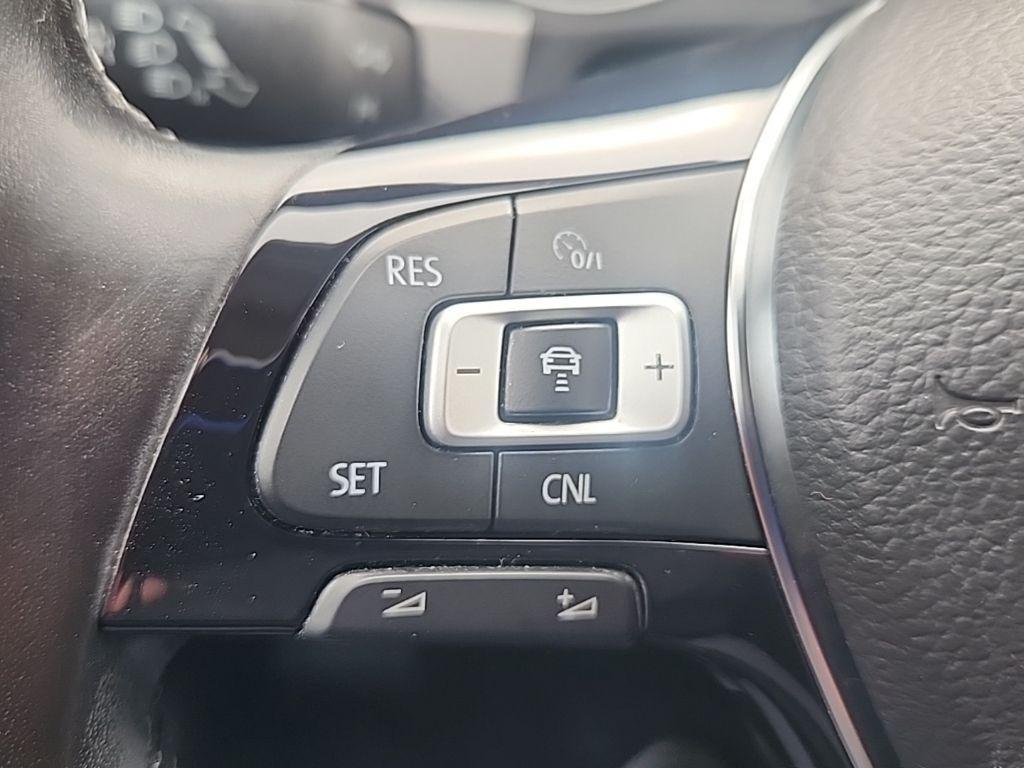 used 2018 Volkswagen Atlas car, priced at $8,989