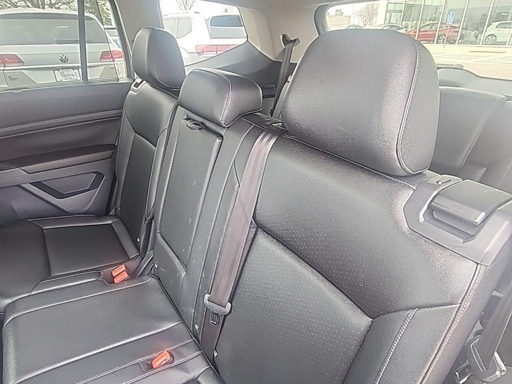 used 2018 Volkswagen Atlas car, priced at $8,989