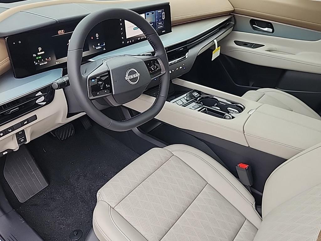 new 2026 Nissan Murano car, priced at $49,241