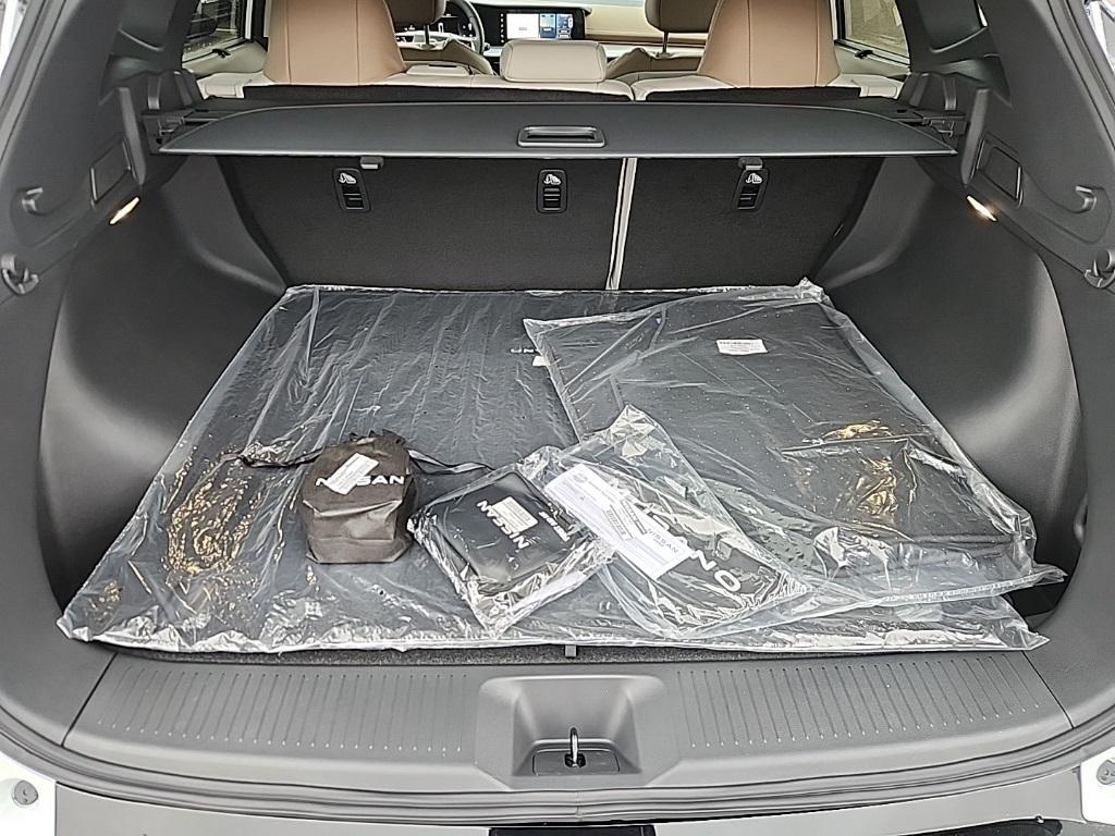 new 2026 Nissan Murano car, priced at $49,241