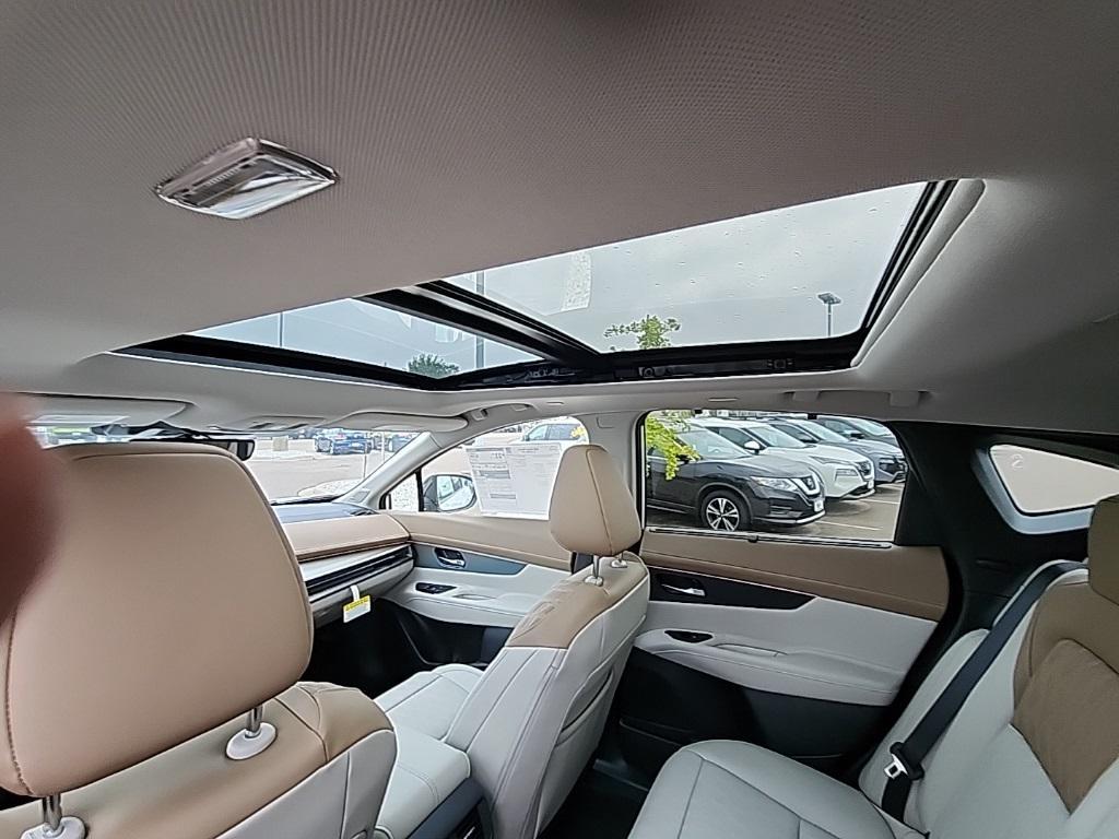 new 2026 Nissan Murano car, priced at $49,241