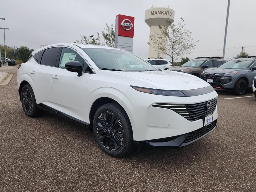 new 2026 Nissan Murano car, priced at $49,241