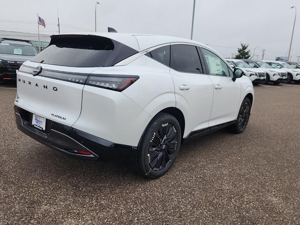 new 2026 Nissan Murano car, priced at $49,241