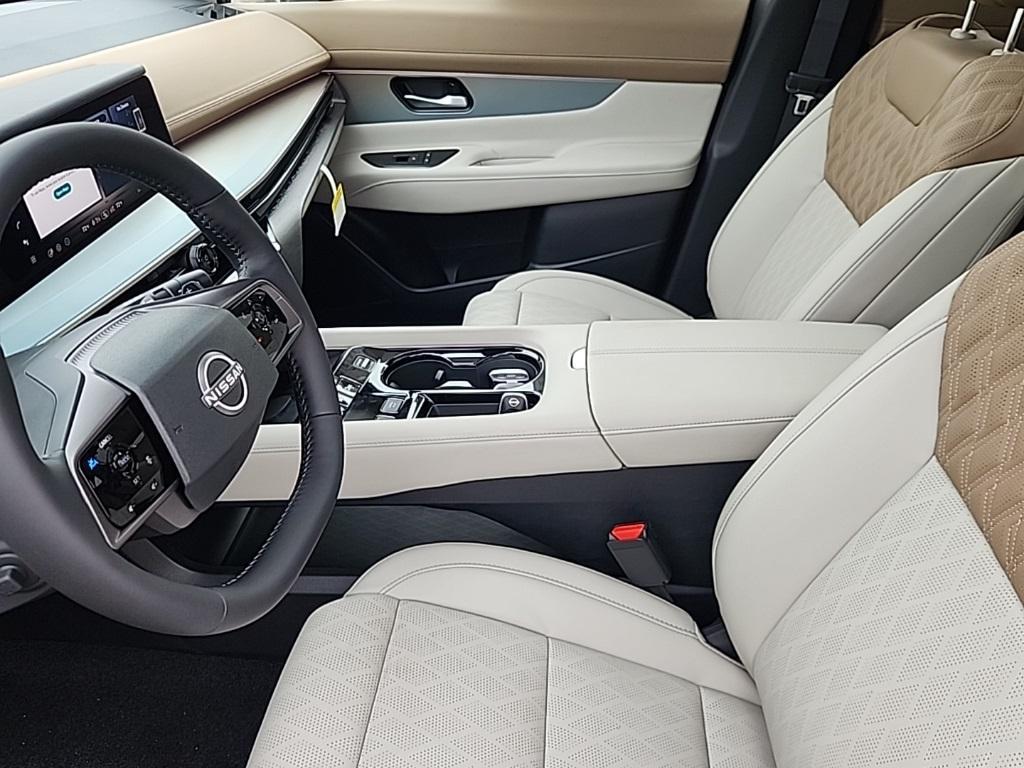 new 2026 Nissan Murano car, priced at $49,241