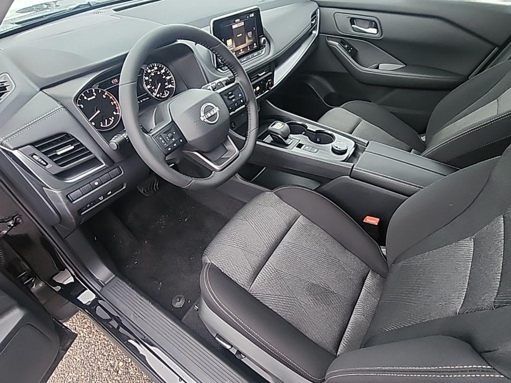 new 2026 Nissan Rogue car, priced at $28,500
