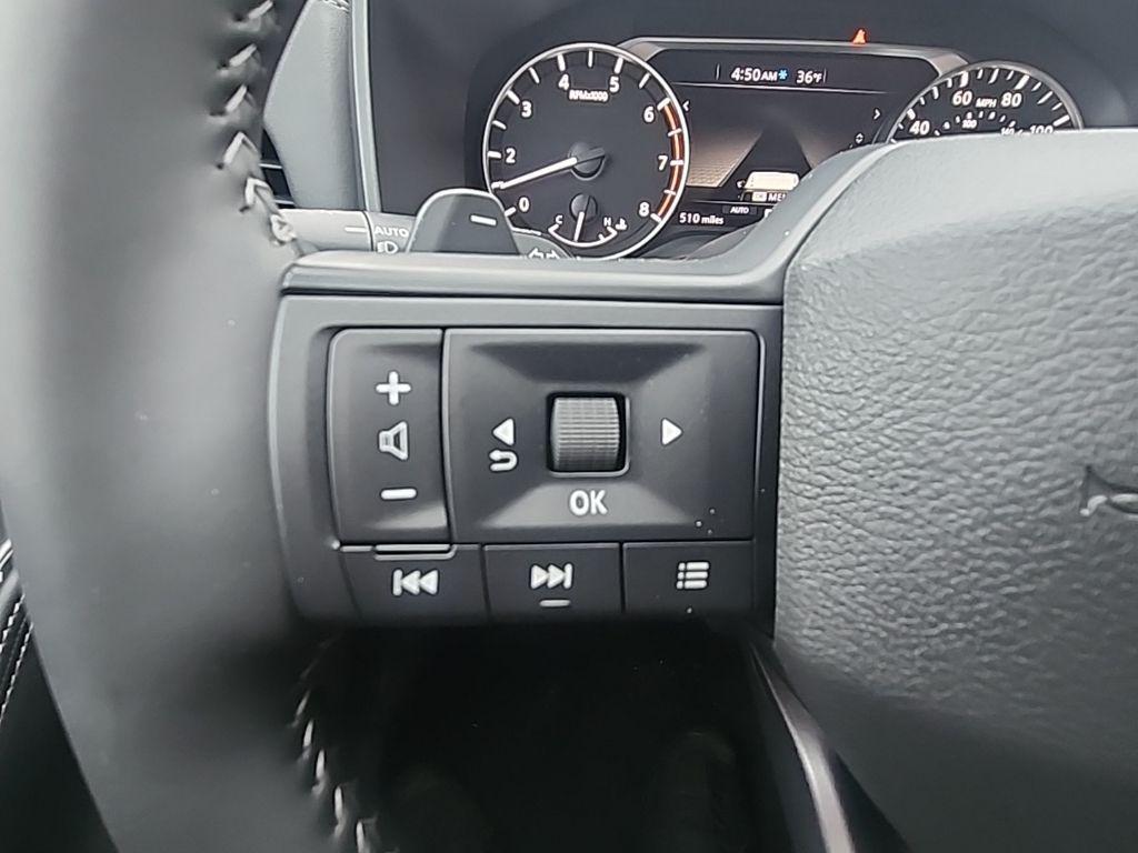 new 2026 Nissan Rogue car, priced at $28,500