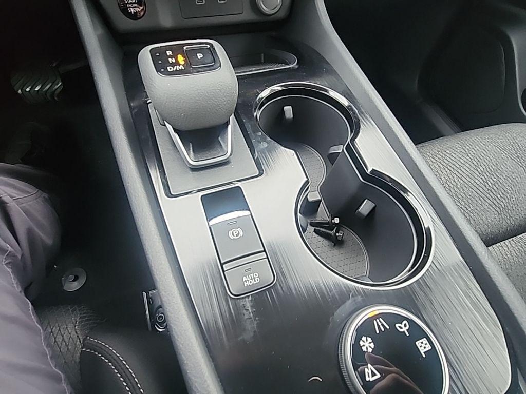 new 2026 Nissan Rogue car, priced at $28,500