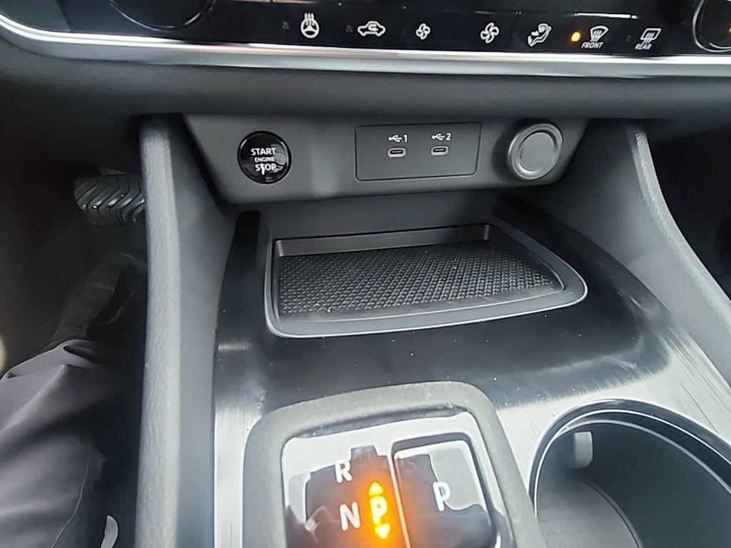 new 2026 Nissan Rogue car, priced at $28,500