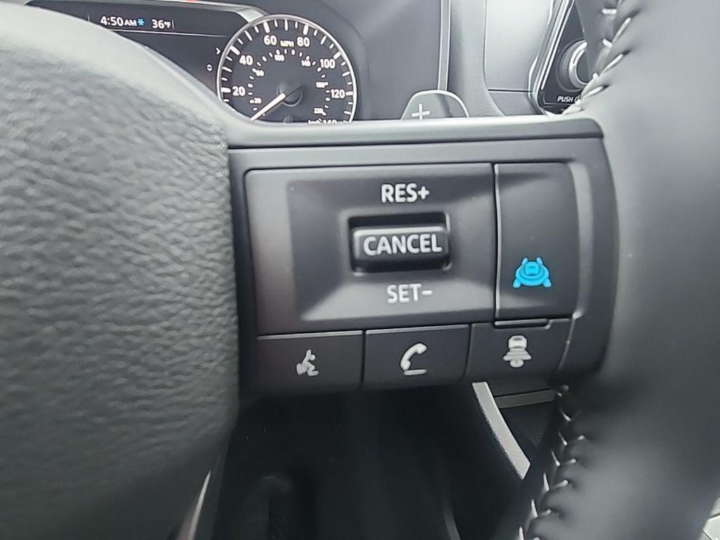 new 2026 Nissan Rogue car, priced at $28,500