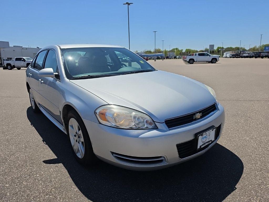 used 2011 Chevrolet Impala car, priced at $9,339