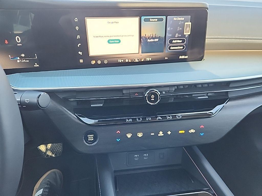 used 2025 Nissan Murano car, priced at $38,639