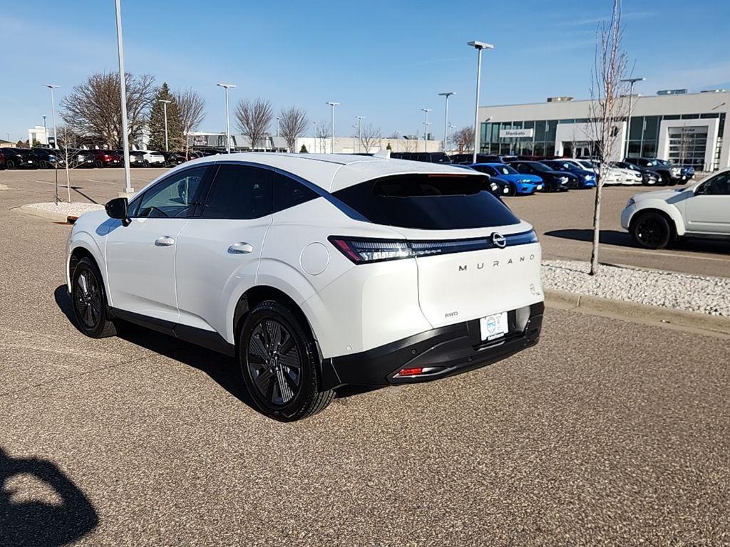 used 2025 Nissan Murano car, priced at $38,639