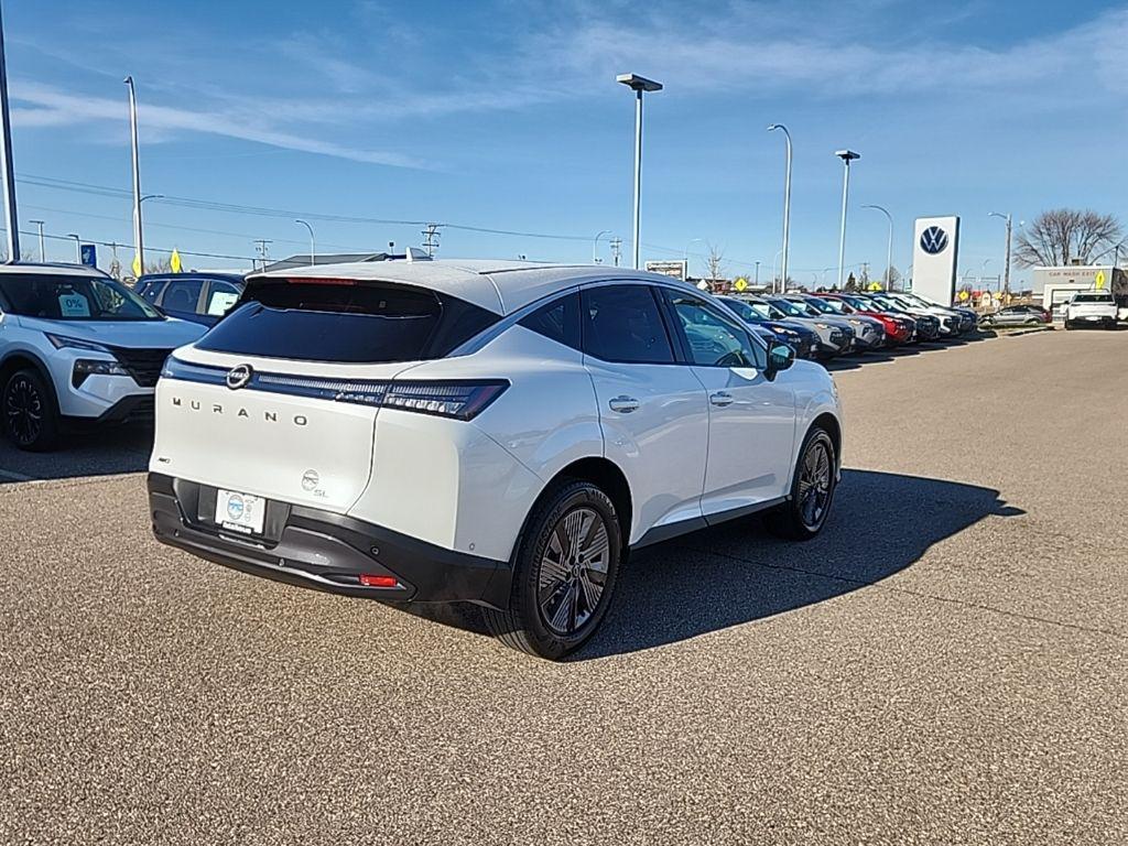 used 2025 Nissan Murano car, priced at $38,639