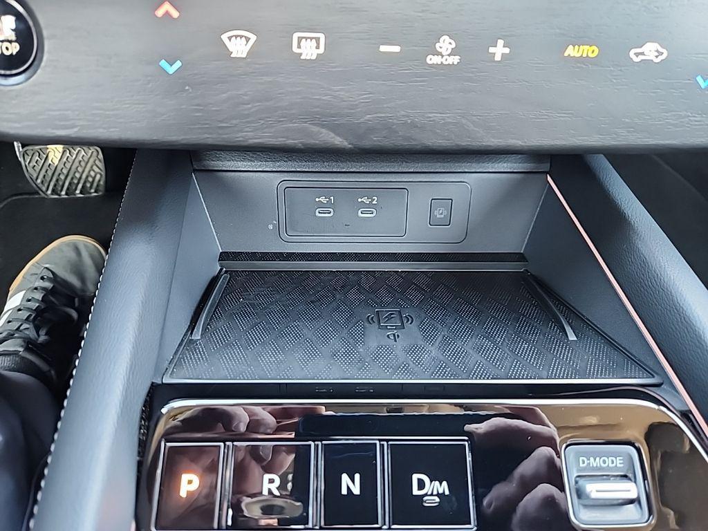 used 2025 Nissan Murano car, priced at $38,639