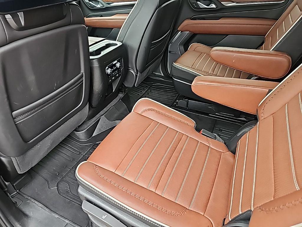used 2024 GMC Yukon car, priced at $82,339