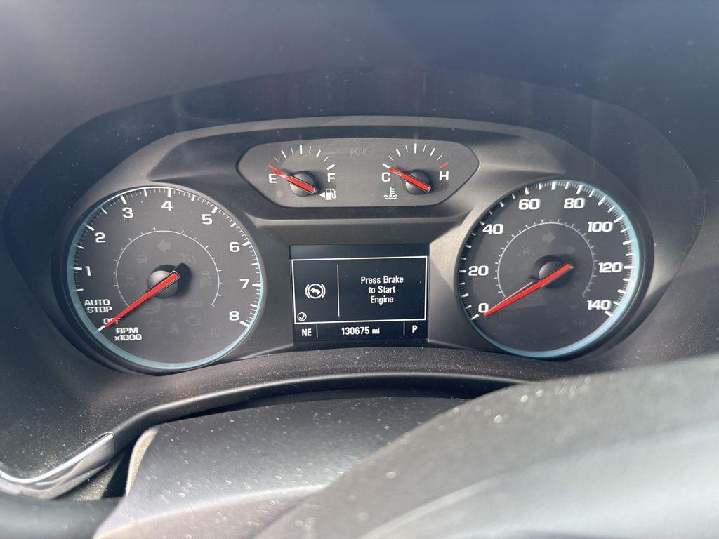 used 2018 Chevrolet Equinox car, priced at $10,999