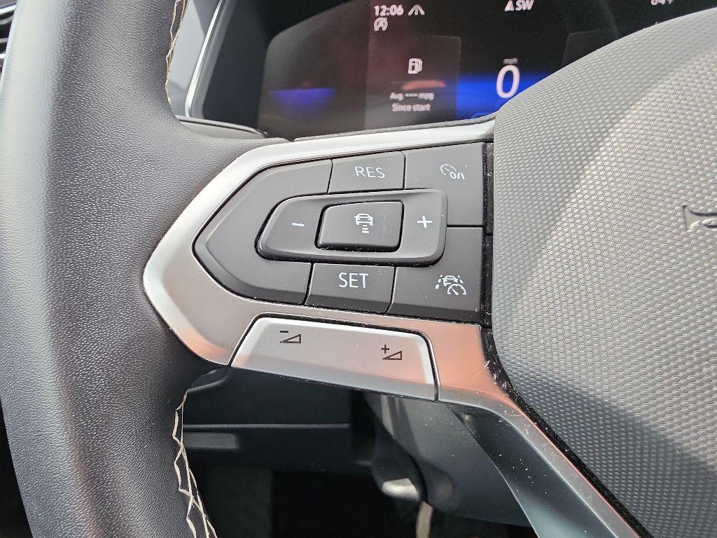 used 2023 Volkswagen Tiguan car, priced at $25,739