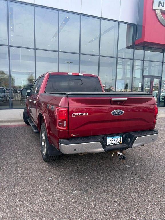 used 2017 Ford F-150 car, priced at $23,339