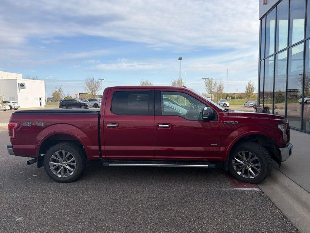 used 2017 Ford F-150 car, priced at $23,339