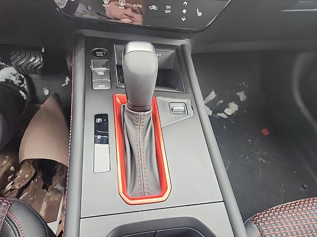 new 2026 Nissan Kicks car, priced at $29,400